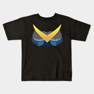 digimon ulforceveedramon body Kids T-Shirt